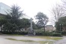 Bordeaux, jardin de Mériadeck